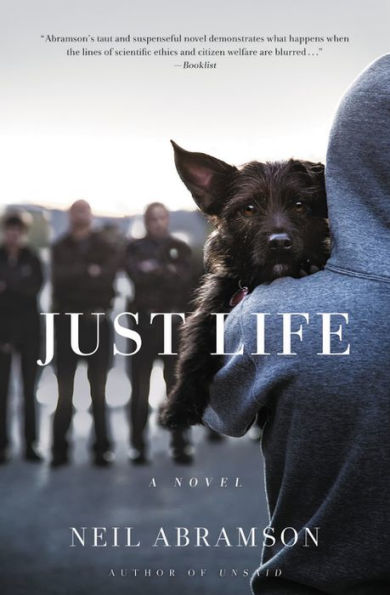 Just LIfe Book Cover